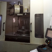 CNC Milling machine Hurco