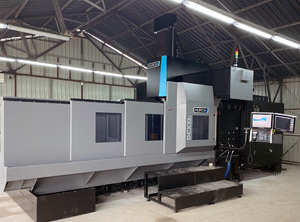 CNC Milling machine Hurco Hurco_DCX321i