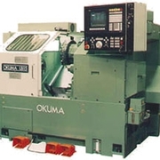 CNC Turning machine Okuma LB15