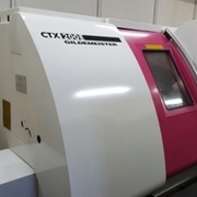 CNC Turning machine CTX200