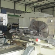 CNC Turning machine Heid